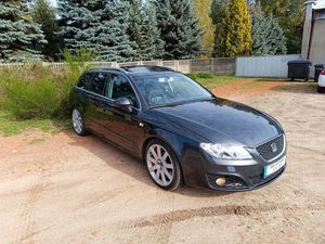 Seat Exeo 2.0 TDI CR Sport 2012