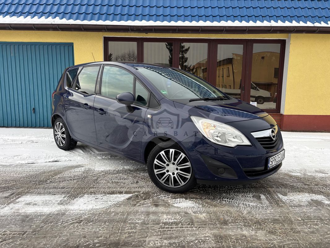 Opel Meriva II 1.4 Active 2011