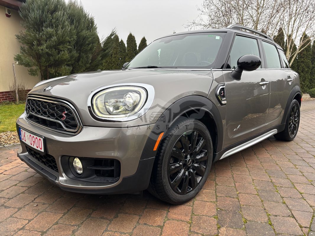 Mini Countryman Cooper S ALL4 sport 2018