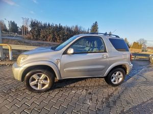 Toyota Rav4 II D-4D 4x4 2005