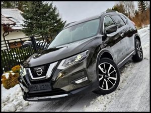 Nissan X-Trail III 2.0 dCi ALL-MODE 4x4i Xtronic Tekna 2018