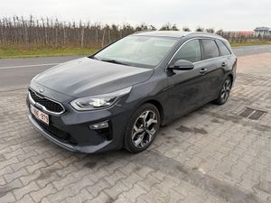 Kia Ceed III 1.6 CRDi Edition 7 2019