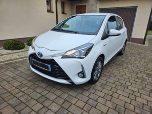 Toyota Yaris III 2020