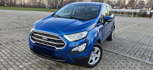 Ford Ecosport 1.0 EcoBoost TITANIUM 2018