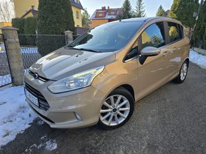 Ford B-Max 2017