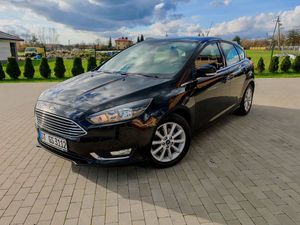 Ford Focus Mk3 1.0 EcoBoost STart-Stopp-System ACTIVE 2017