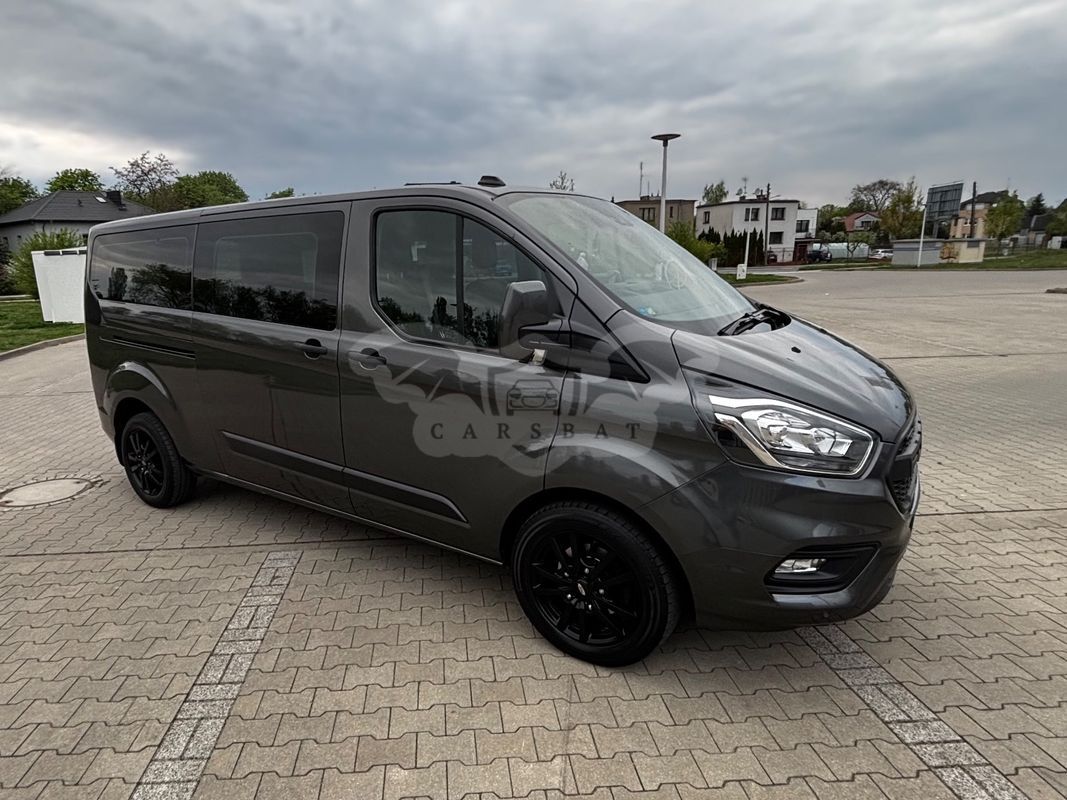 Ford Transit Custom 2019