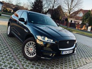 Jaguar F-Pace 2.0 i4D AWD Prestige 2017