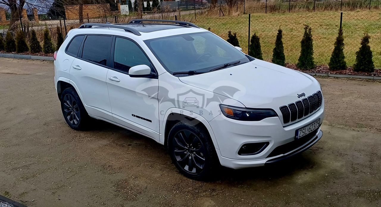 Jeep Cherokee V 2.0 T Active Drive I Automatik Limited 2020