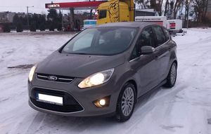 Ford C-Max II 1.6 TDCi Titanium 2014