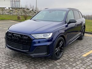 Audi Q7 II SUV TDI quattro 210 kW tiptronic S line 2022