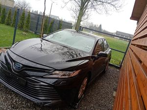 Toyota Camry Luxury 2020