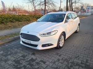 Ford Mondeo Mk5 2.0 TDCi STart-Stopp PowerShift-Aut Titanium 2017