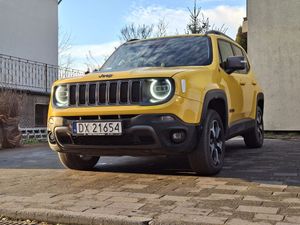 Jeep Renegade 2018