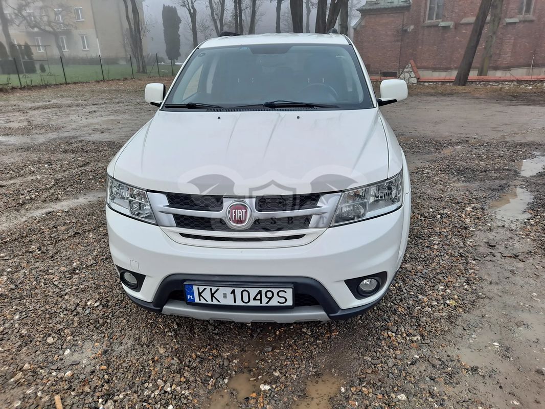 Fiat Freemont 2014