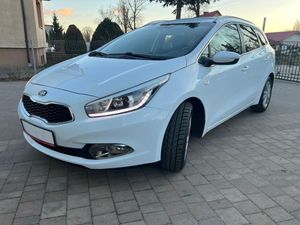 Kia Ceed II 1.4 CVVT Edition 7 2013