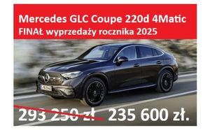 Mercedes-Benz GLC II 220 d 4-Matic 2025