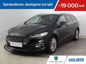 Ford Mondeo Mk5 2021