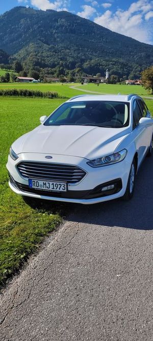 Ford Mondeo Mk5 2.0 TDCi Start-Stopp Business Edition 2020