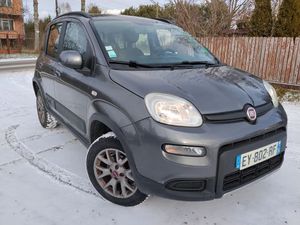 Fiat Panda III 0.9 Twinair Start&Stopp 4x4 2018