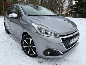 Peugeot 208 I PureTech 110 Stop & Start EAT6 Tech Edition 2019