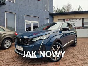 Peugeot 3008 II 1.6 PureTech Hybrid PHEV Allure S&S EAT8 2023