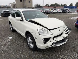 Porsche Cayenne I Diesel 2009
