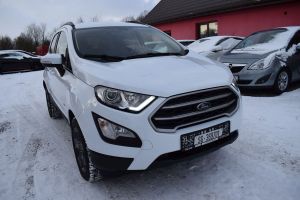 Ford Ecosport 1.5 EcoBlue AWD Titanium ASS 2018