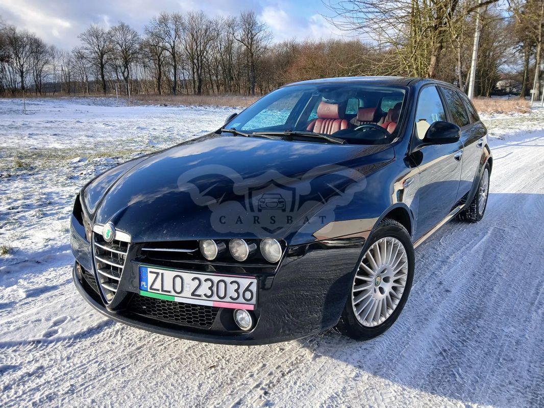 Alfa Romeo 159 1.9JTDM Progression 2006