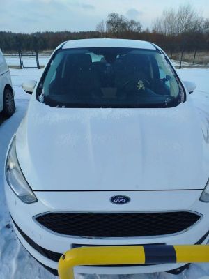 Ford C-Max II 1.5 TDCi Edition 2017