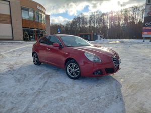 Alfa Romeo Giulietta 2012