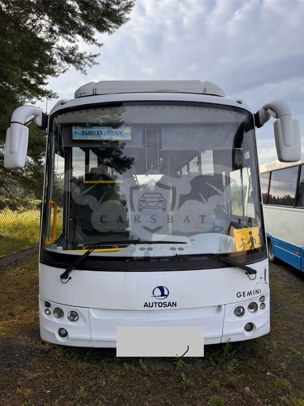Autosan Gemini 2010