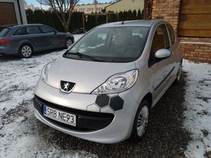 Peugeot 107 2007