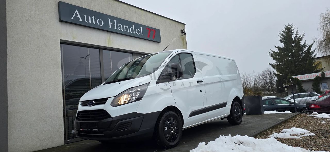 Ford Transit Custom 2016