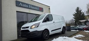 Ford Transit Custom 2016
