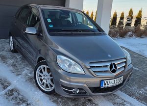 Mercedes-Benz B W245 170 BlueEFFICIENCY 2009