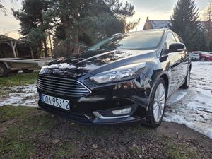 Ford Focus Mk3 1.5 TDCi Black Edition 2016
