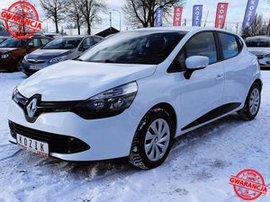Renault Clio IV 1.2 16V 75 Dynamique 2014