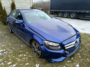 Mercedes-Benz C W205 220 (BlueTEC) d 7G-TRONIC Exclusive 2014