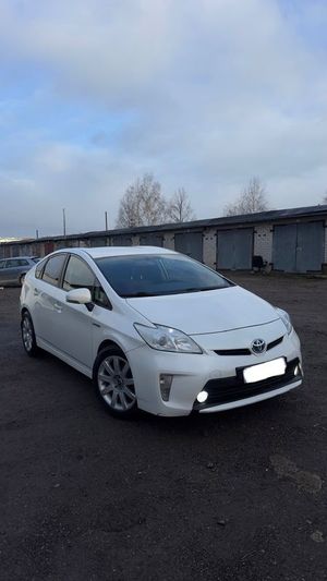 Toyota Prius III 1.8 HSD Premium 2012