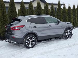 Nissan Qashqai II 1.5 dCi N-Connecta 2018