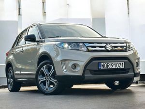Suzuki Vitara II 2016