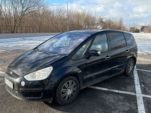 Ford S-Max I 2.0 TDCi DPF Titanium 2008
