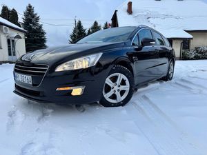 Peugeot 508 I 2012