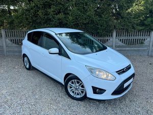 Ford C-Max II 1.6 TDCi Titanium 2010