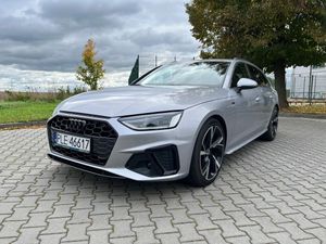 Audi A4 B9 35 TDI S tronic advanced 2022