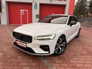 Volvo V60 II D4 AWD R-Design 2019