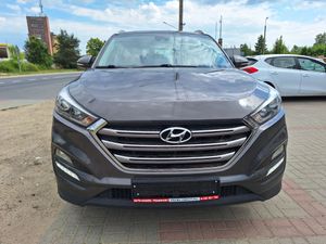 Hyundai Tucson III 2016