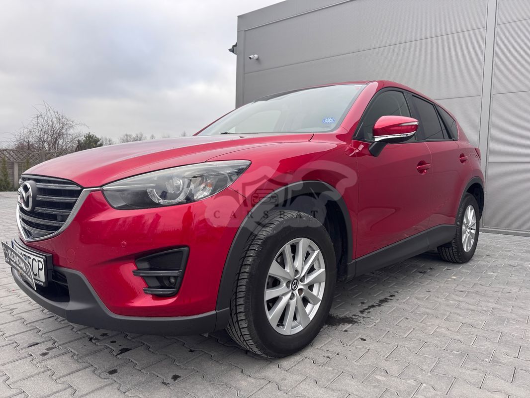 Mazda CX-5 I 2.2 D Skypassion 2017