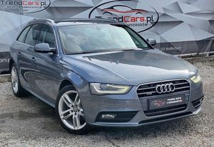 Audi A4 B8 2012
